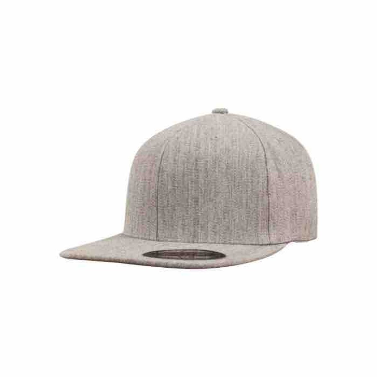 Flexfit Snapback 6277fv H. Grey_Small/medium