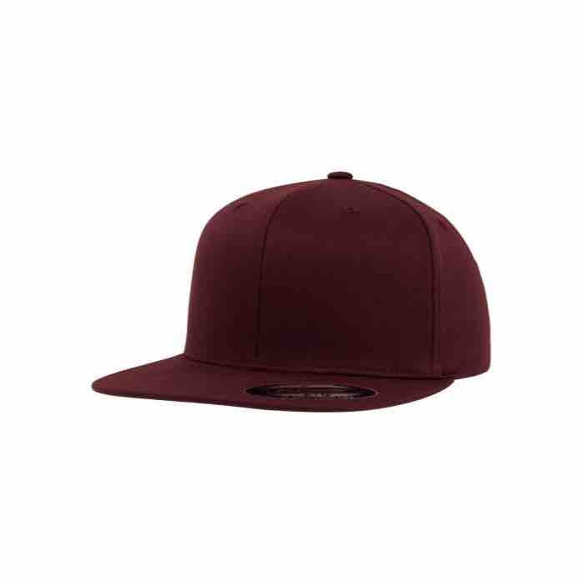 Flexfit Snapback 6277fv Maroon_Large/x-large