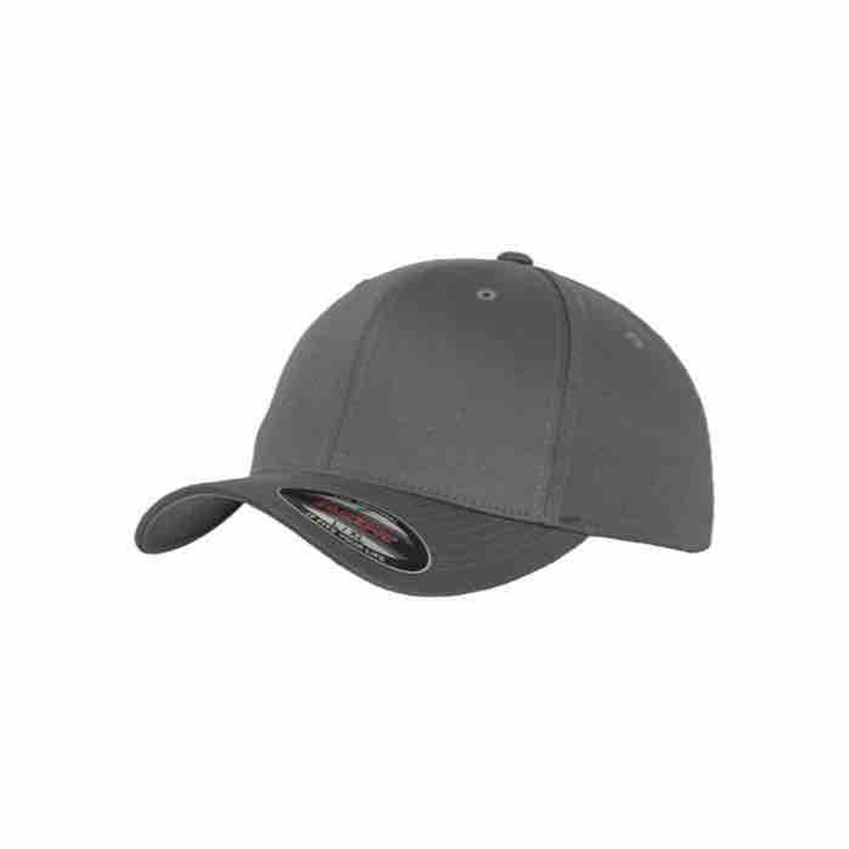 Flexfit Cap Grey_Youth