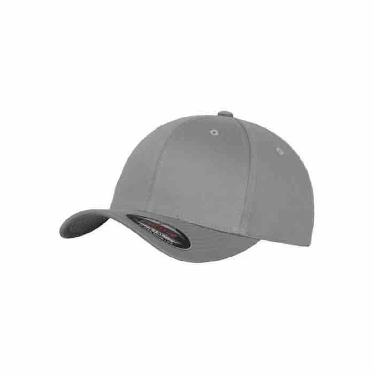 Flexfit Cap Silver_Large/x-large