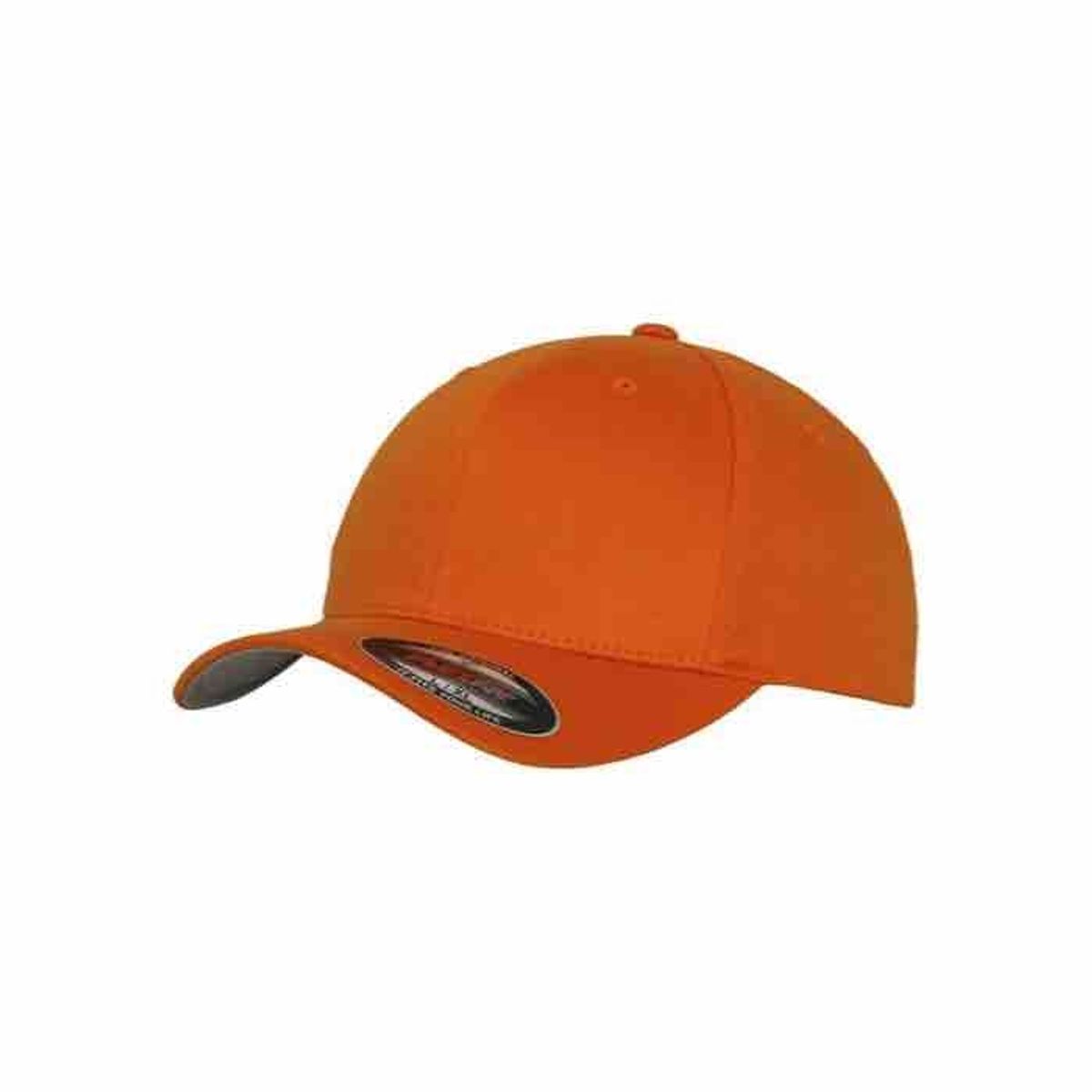 Flexfit Cap Orange_Large/x-large