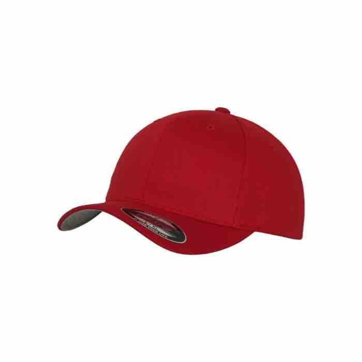 Flexfit Cap Rød_Small/medium