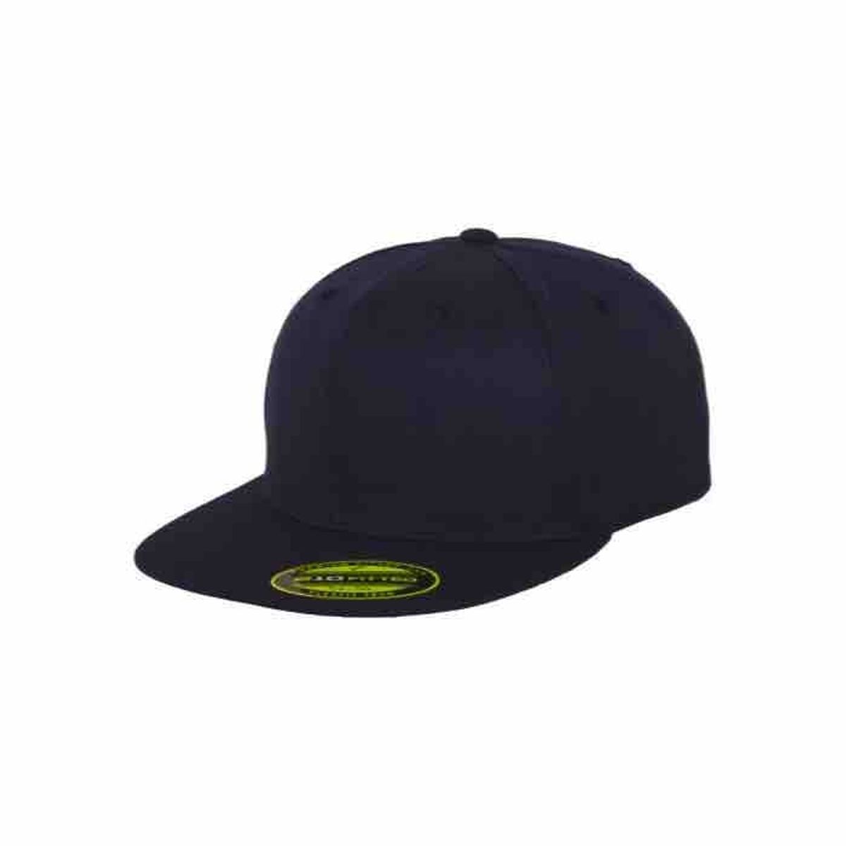 Flexfit Snapback Flatbrim 6210 Navy_Small/medium