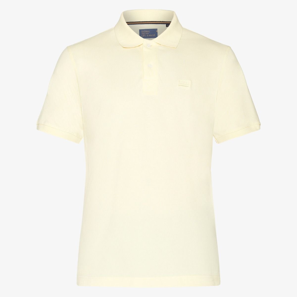 Signal Polo Nicky Pastel Yellow