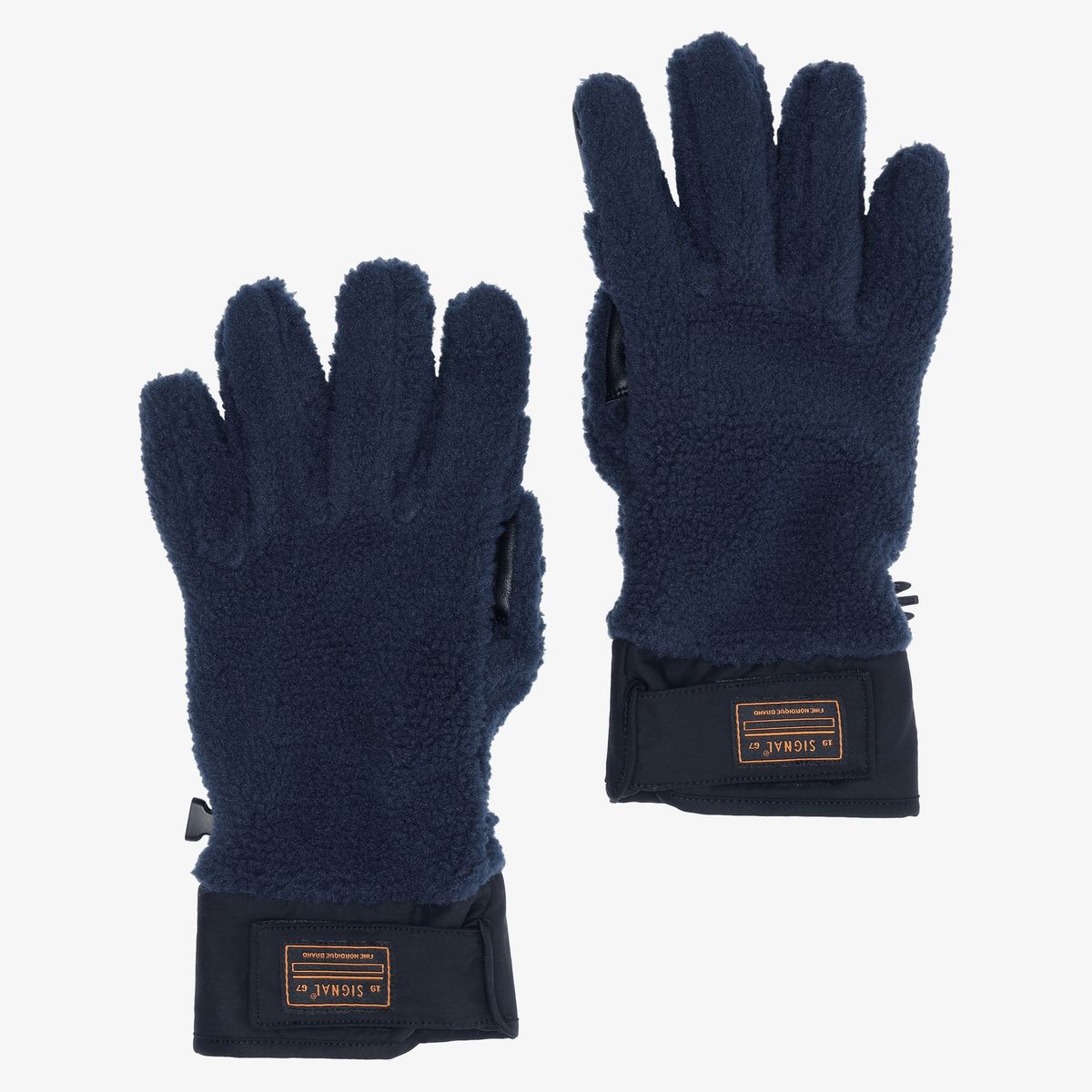 Signal Teddy Gloves-l/xl