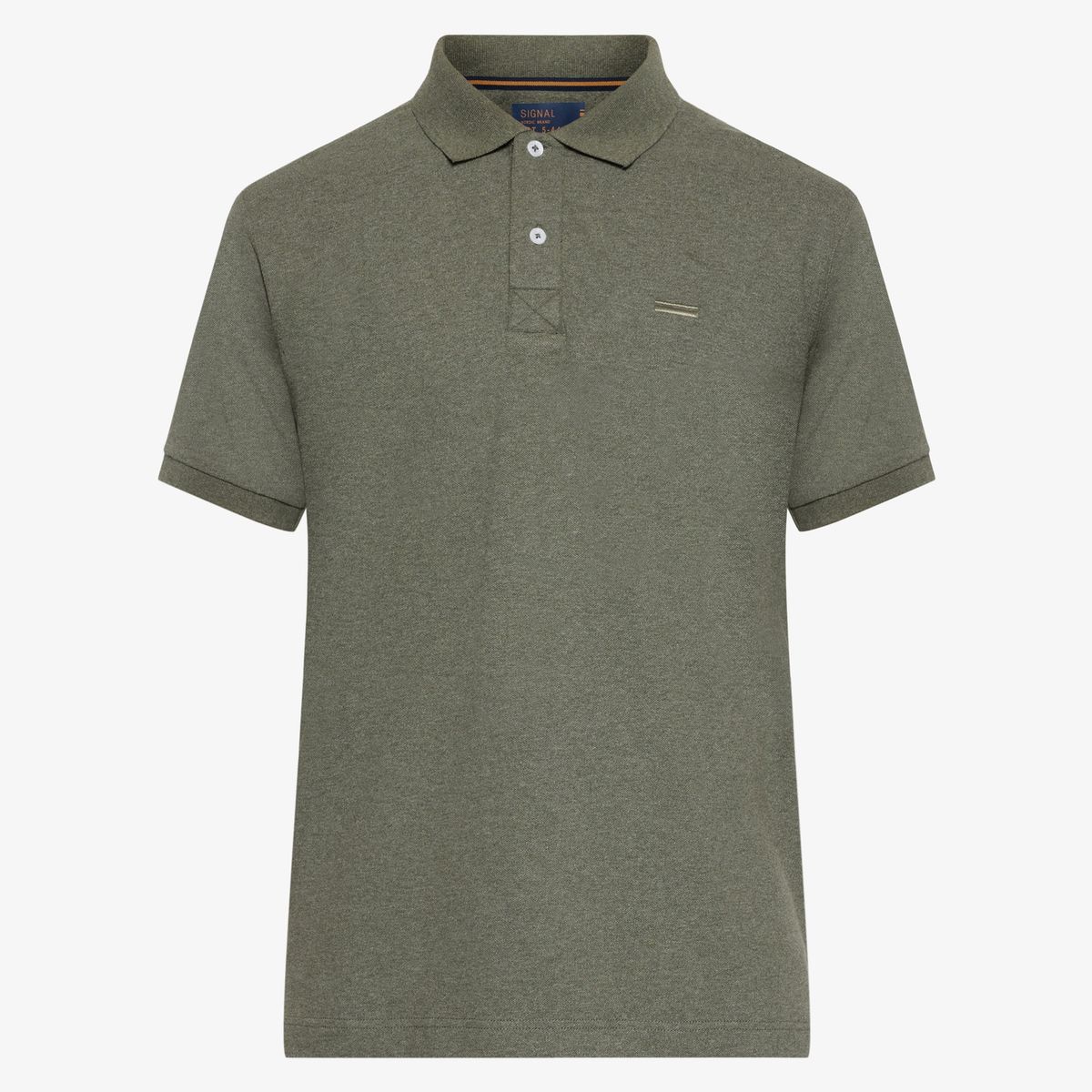 Signal Polo Nicky Full Green-large