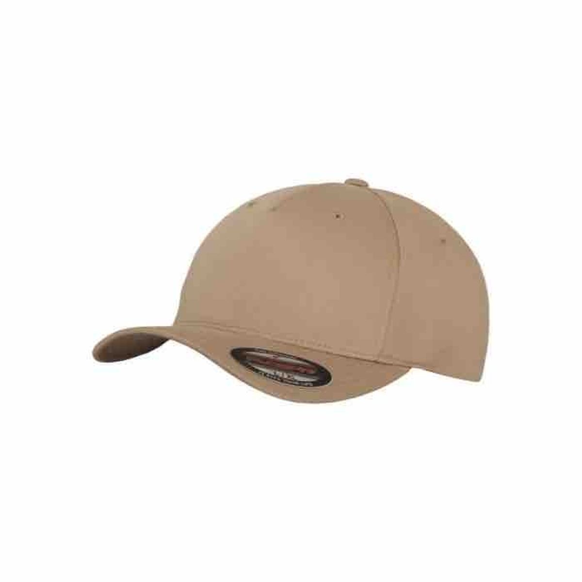 Flexfit Cap 5 Panel Khaki_Large/x-large