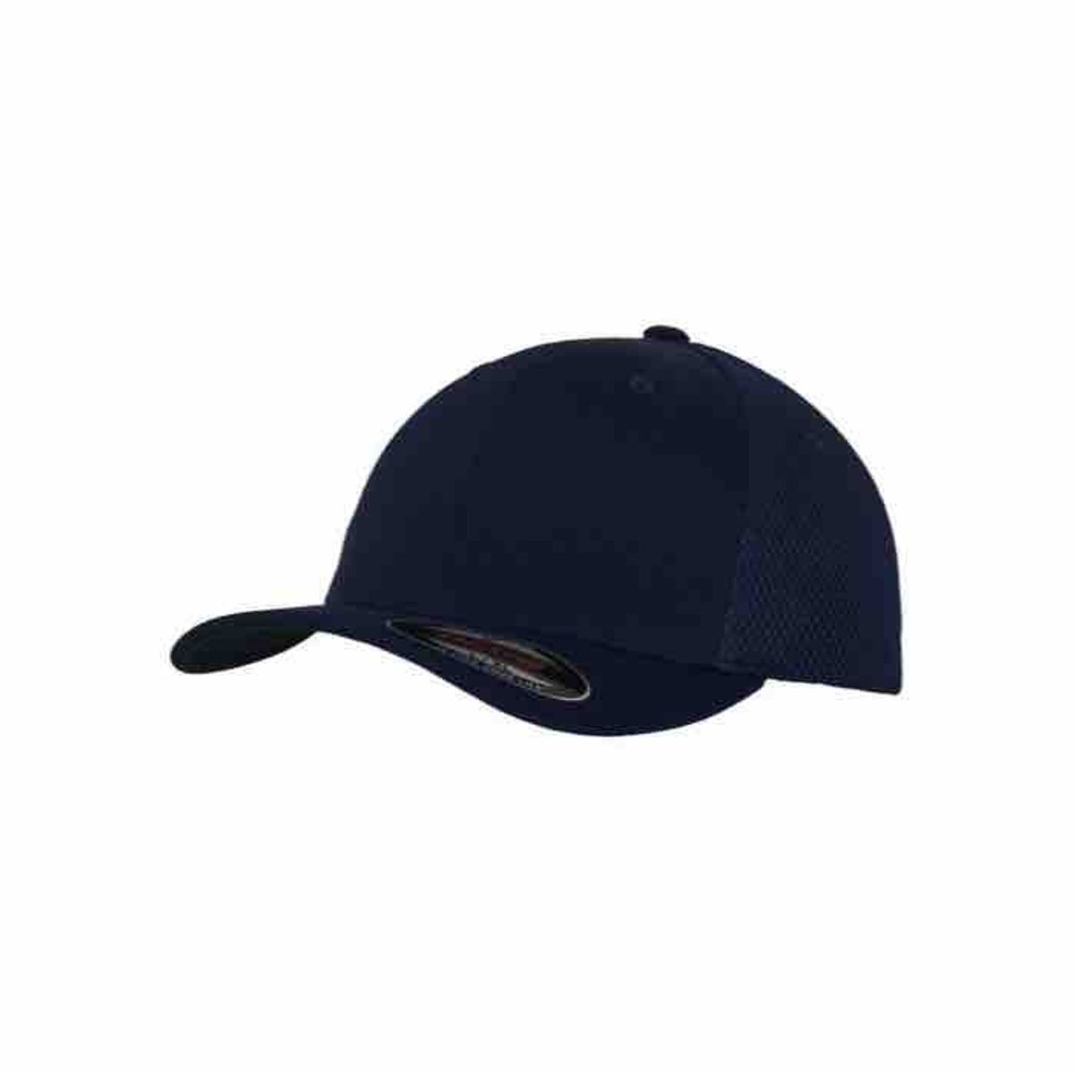 Flexfit Cap Baseball Tactel Mesh Navy_Small/medium