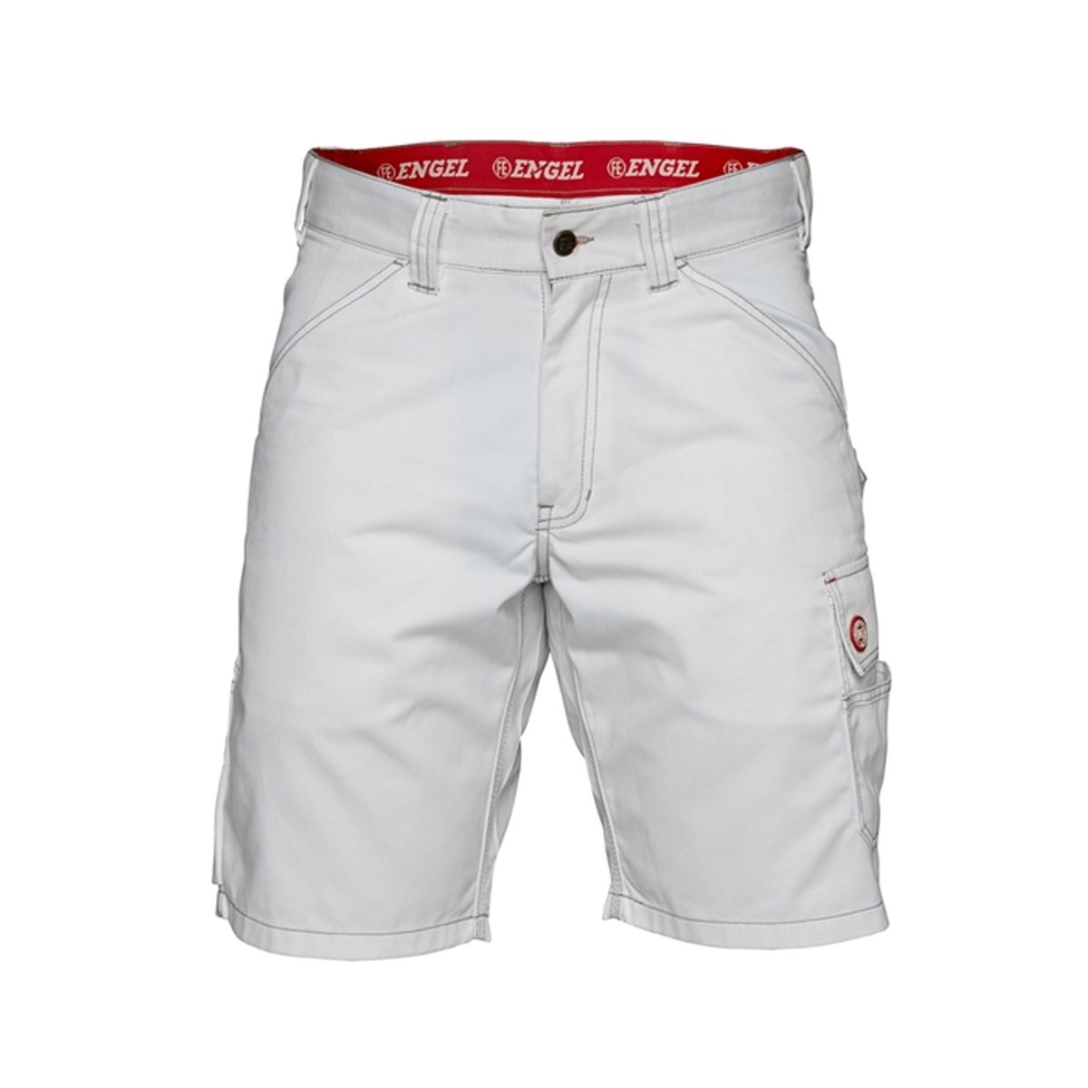 Fe-engel Combat Shorts - Hvid-92