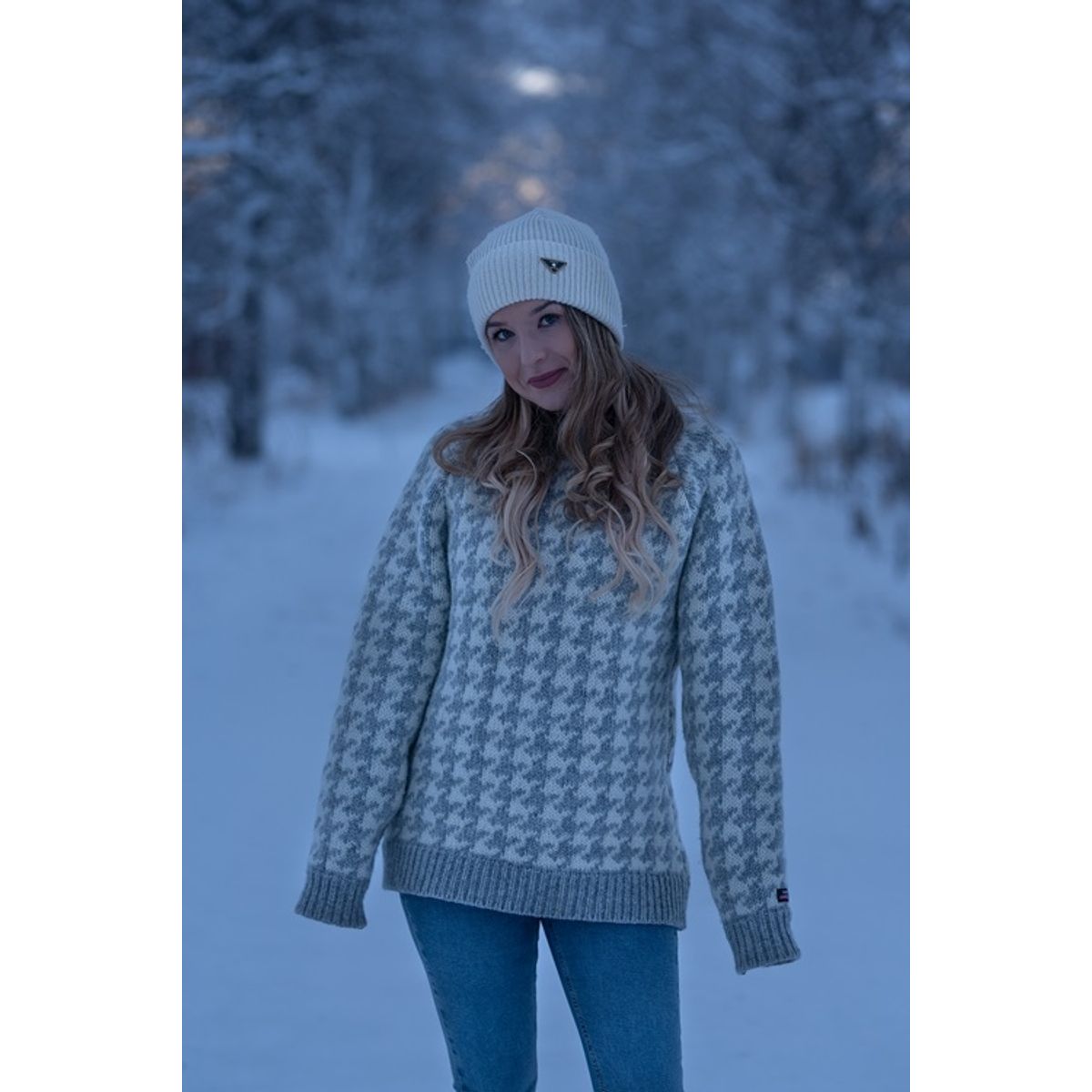 Wool Of Scandinavia Islandsk Sweater