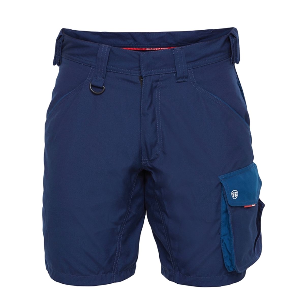 Fe-engel Galaxy Shorts - Blue Ink/dark Petrol-104