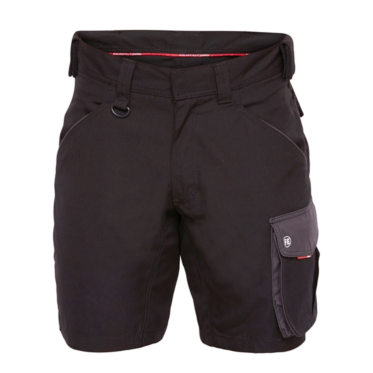 Fe-engel Galaxy Shorts - Sort/antrazitgrå-88