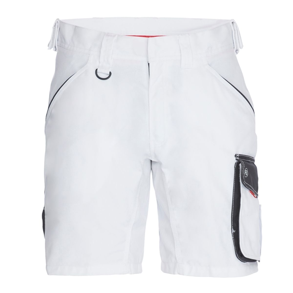 Fe-engel Galaxy Shorts - Hvid/antrazitgrå-100