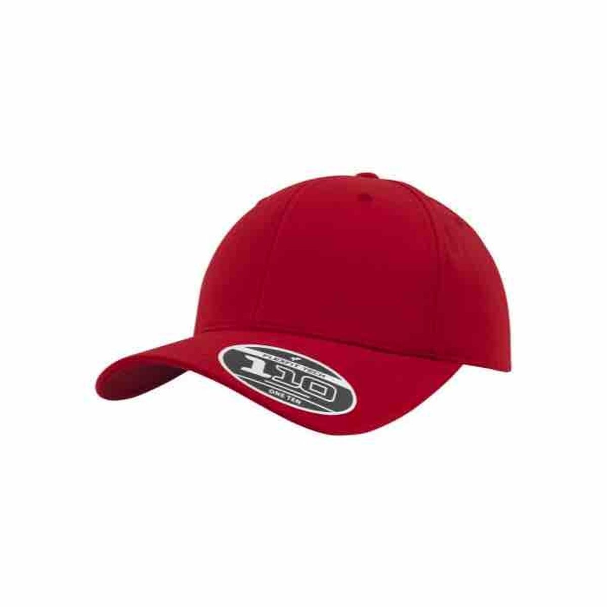 Flexfit Cap One Ten Strap Red_One Size