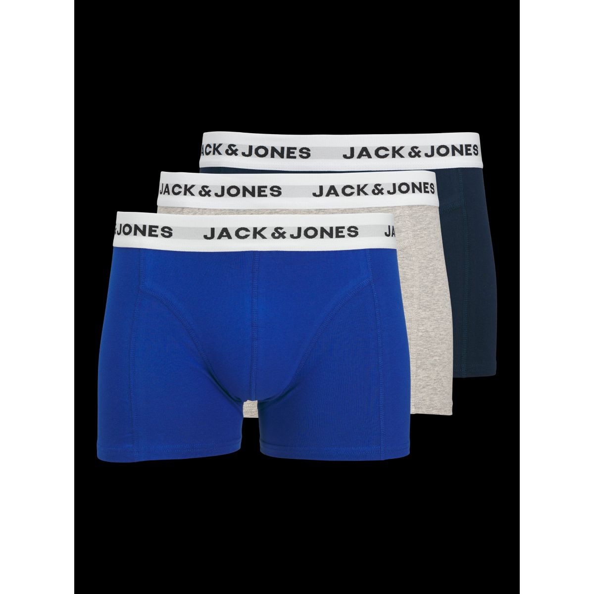 Jack & Jones 3-pack Trunks