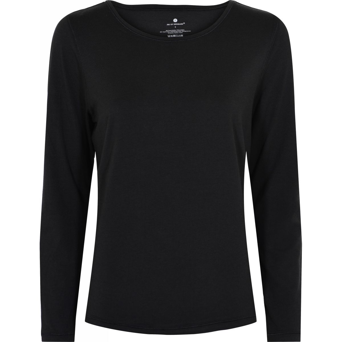 Jbs Of Denmark Women Bambus L/s T-shirt-x-small