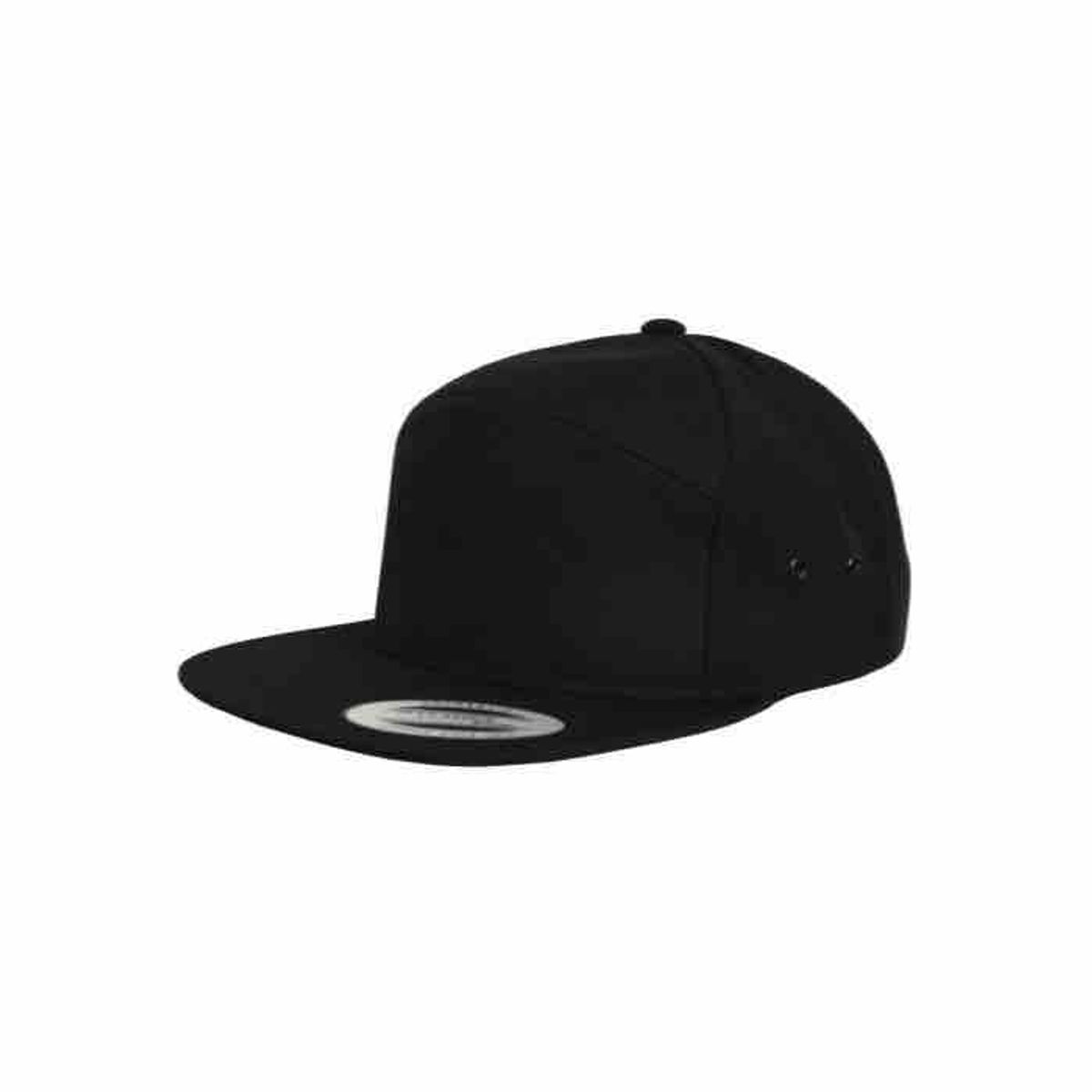 Flexfit Snapback Black