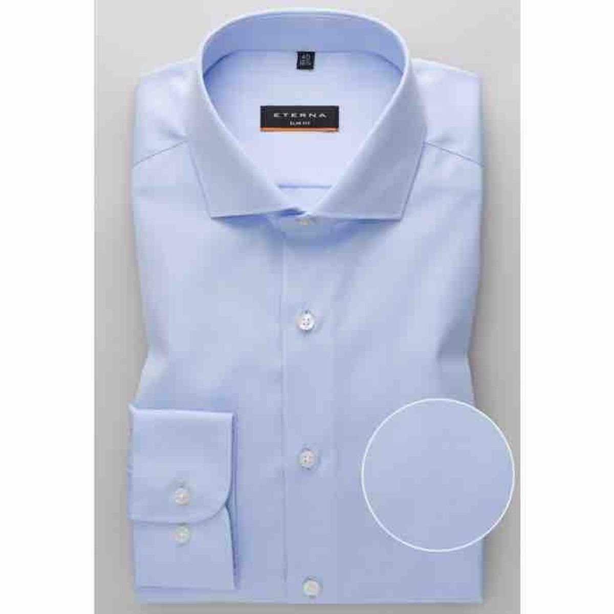 Eterna Slim Fit Skjorte 8817 F182 10 Cover Shirt_40/m