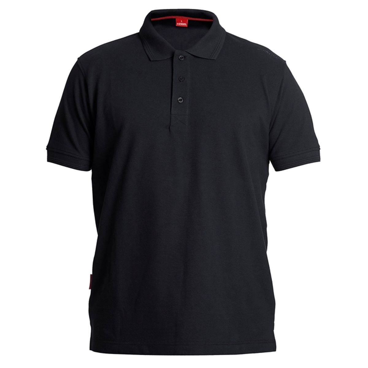 Fe-engel Poloshirt - Sort-5xl