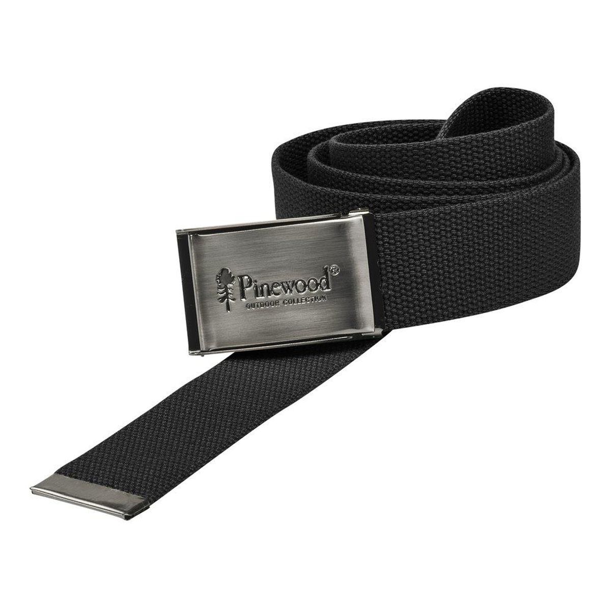 Pinewood Canvas Belt_One Size