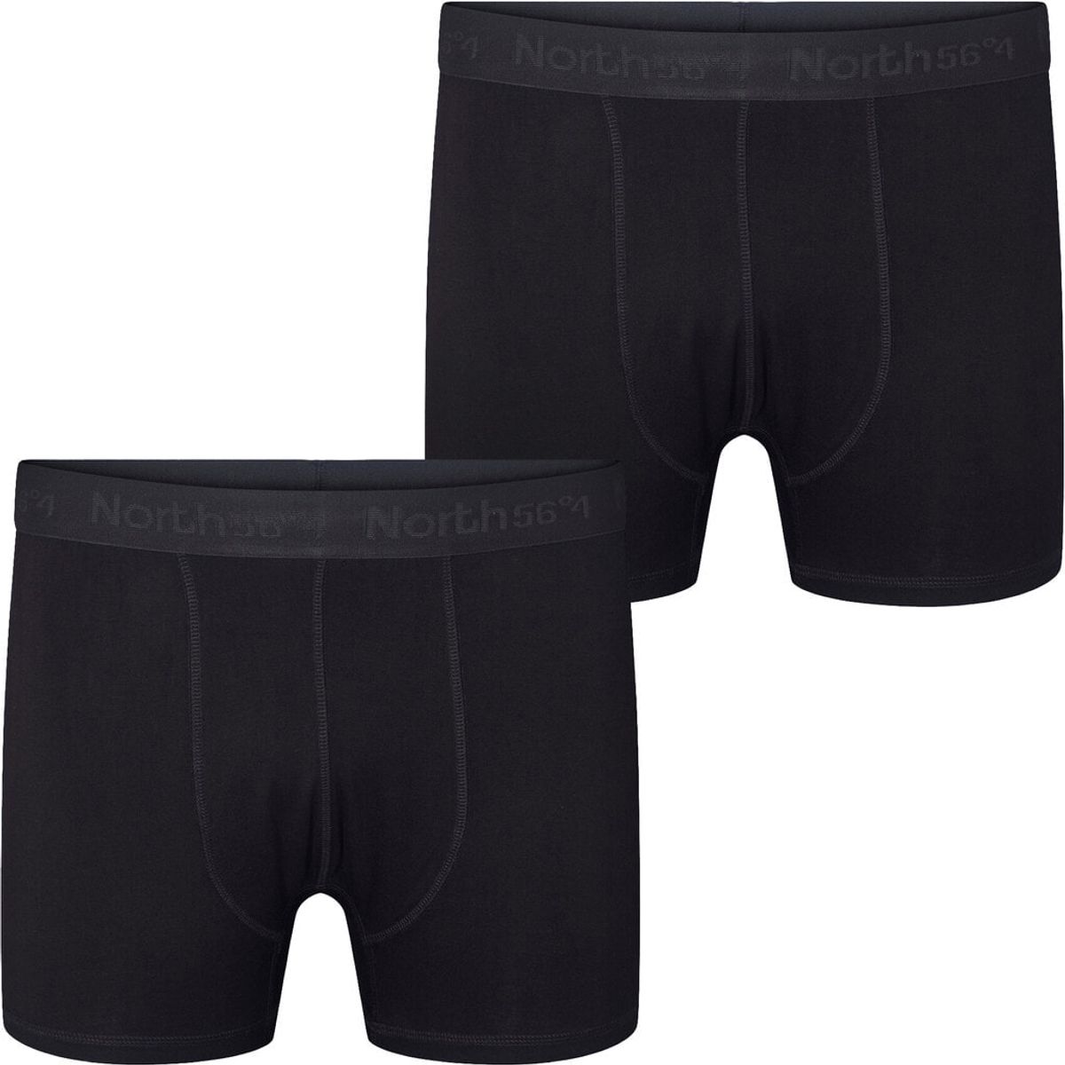 North 56°4 Denim 2-pack Bambus Trunks_8x-large