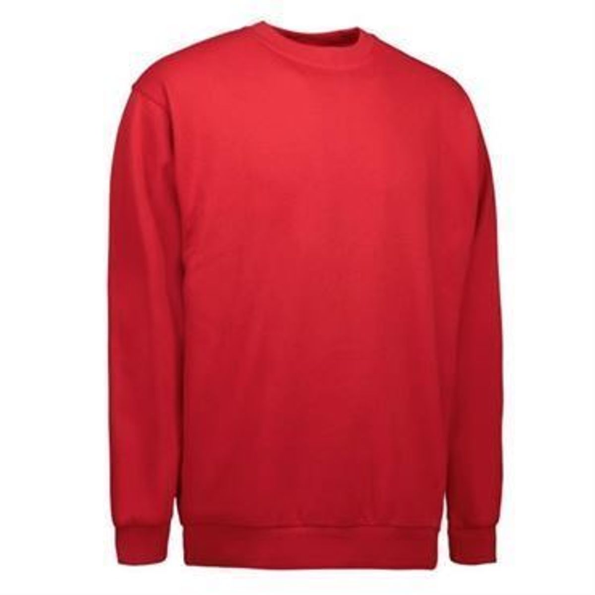 Id Pro Wear Sweatshirt 0360 Rød-4xl