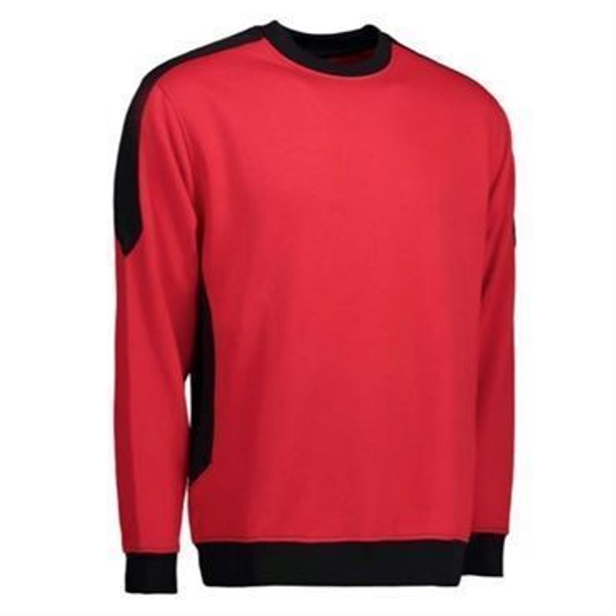 Id Pro Wear Sweatshirt 0362 Rød-2xl