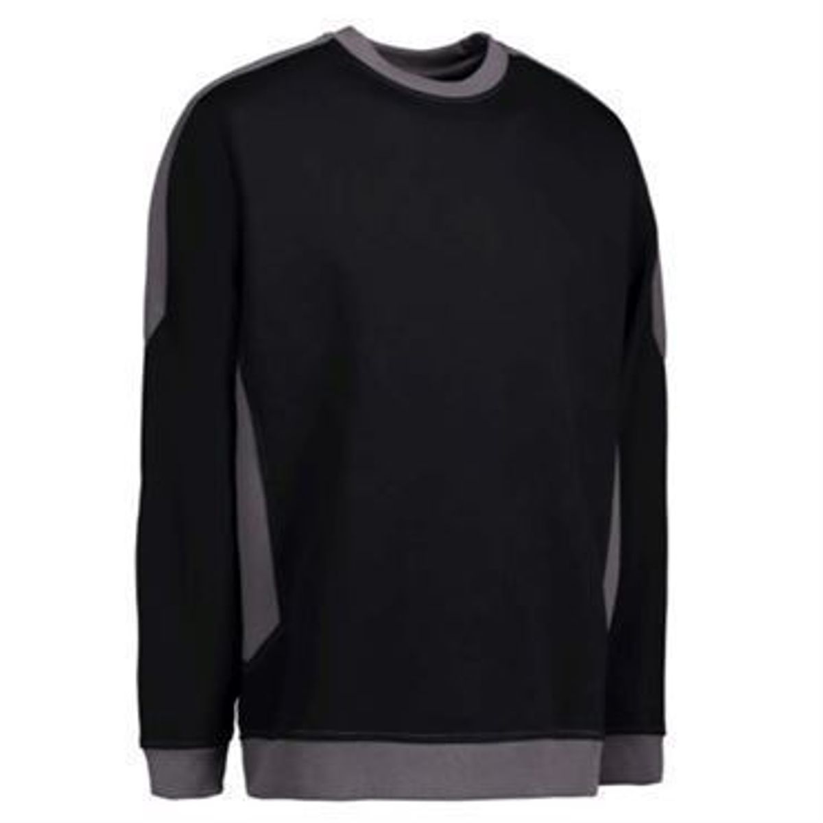 Id Pro Wear Sweatshirt 0362 Sort-xl