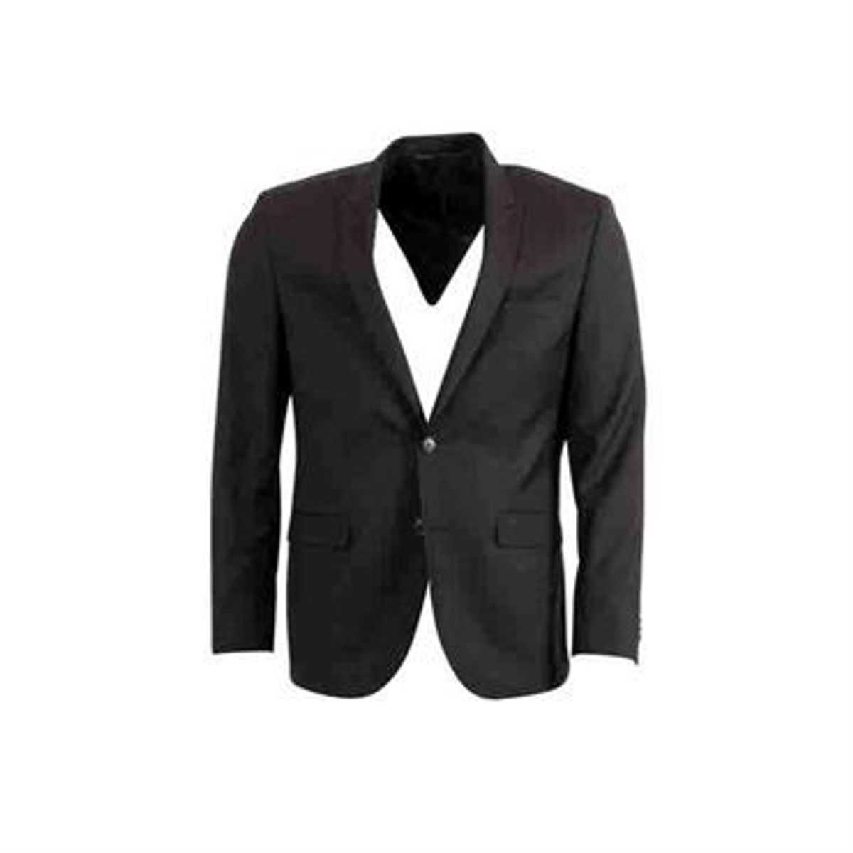 Pre End Blazer Taronto 03-100231 Black-27 Kort