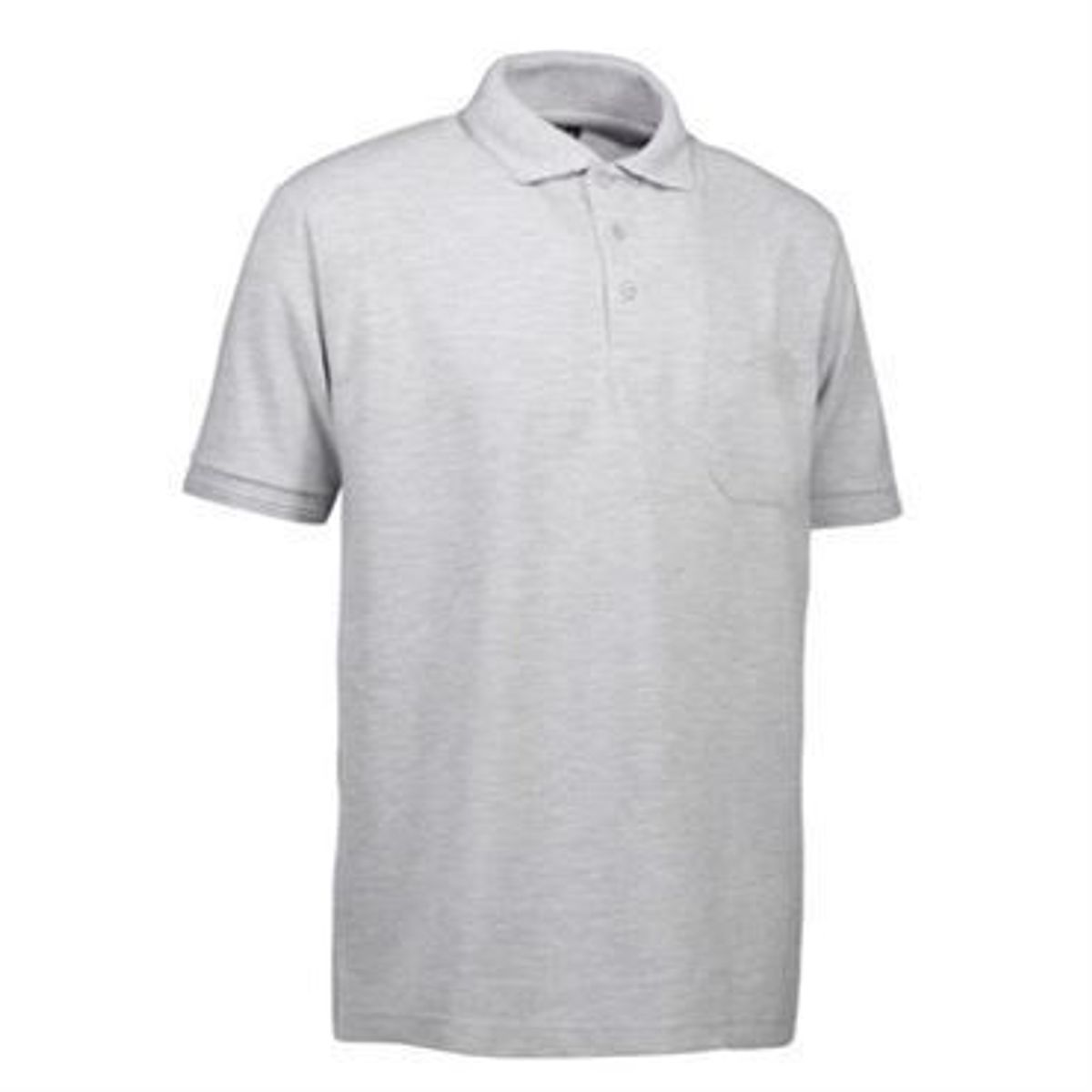 Id Pro Wear Polo Med Brystlomme 0320 Navy-medium