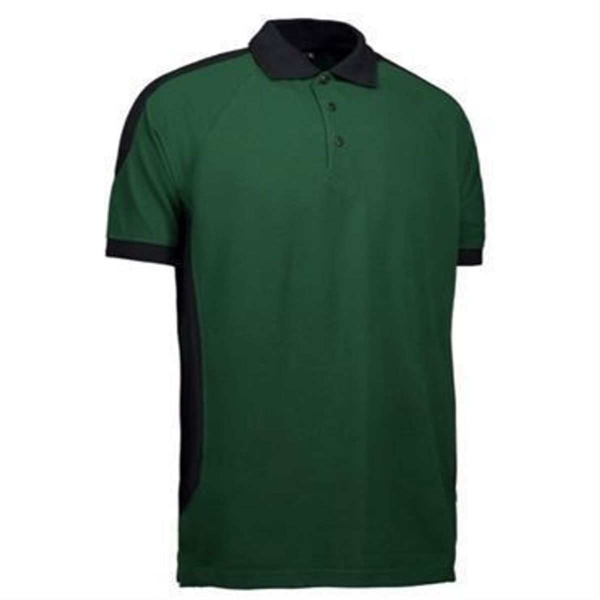 Id Pro Wear Polo 0322 Flaskegrøn-xl