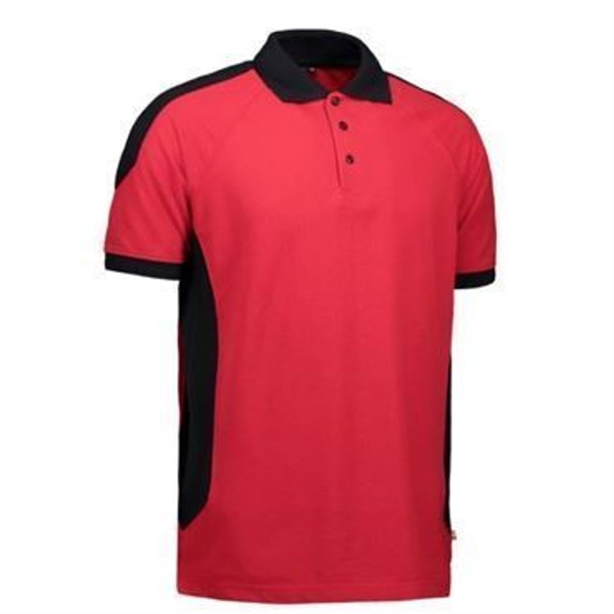 Id Pro Wear Polo 0322 Rød-medium