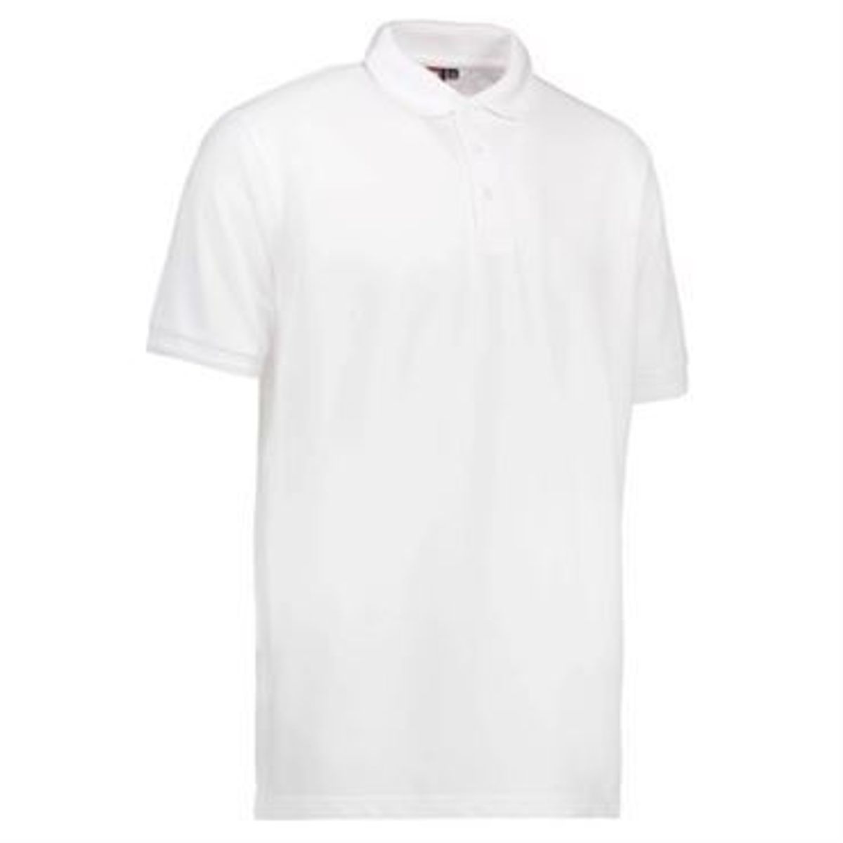 Id Pro Wear Polo 0324 Hvid