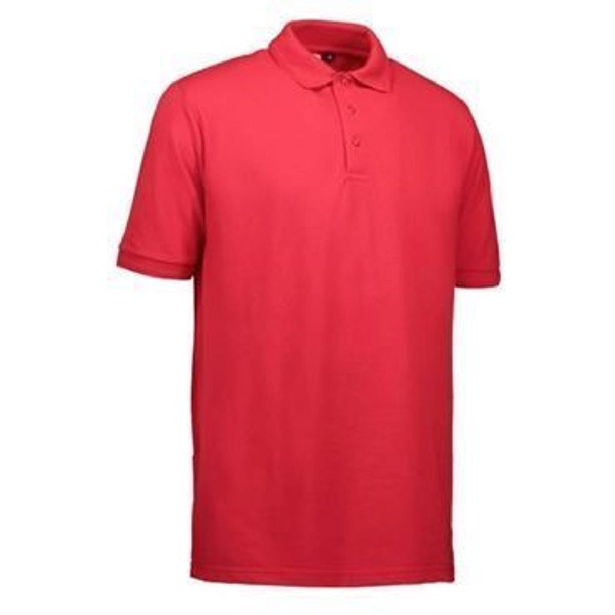 Id Pro Wear Polo 0324 Rød