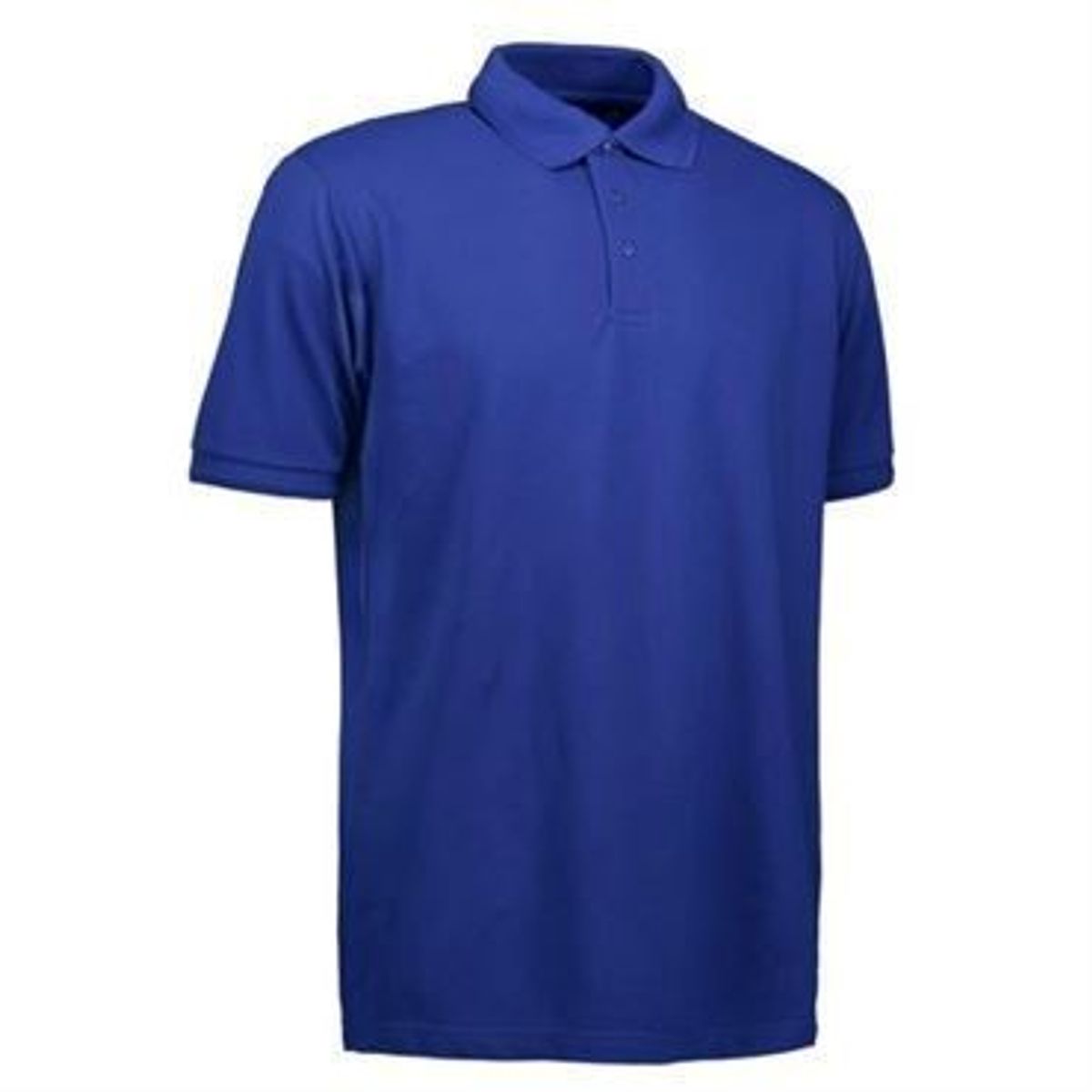 Id Pro Wear Polo 0324 Silver Grey-2xl