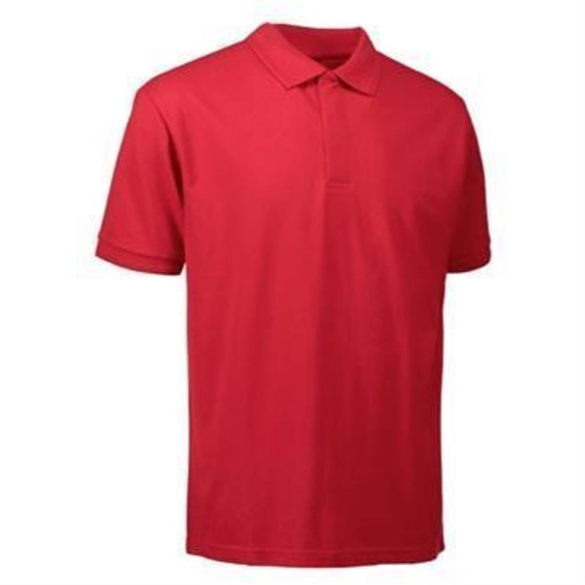 Id Pro Wear Polo 0330 Rød-3xl