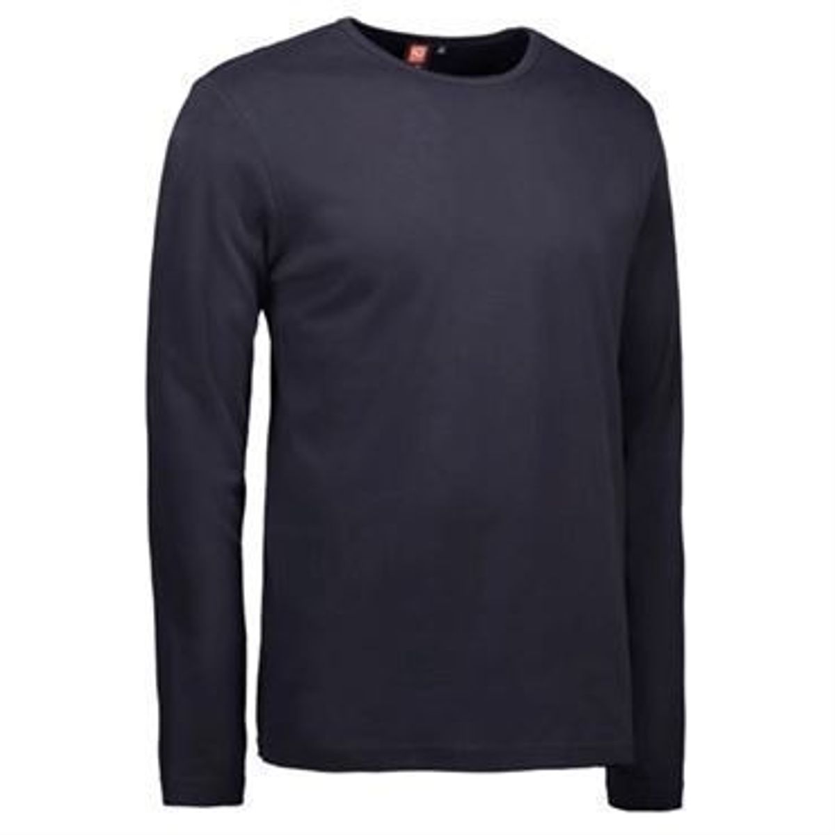 Id Interlock T-shirt 0518 Navy