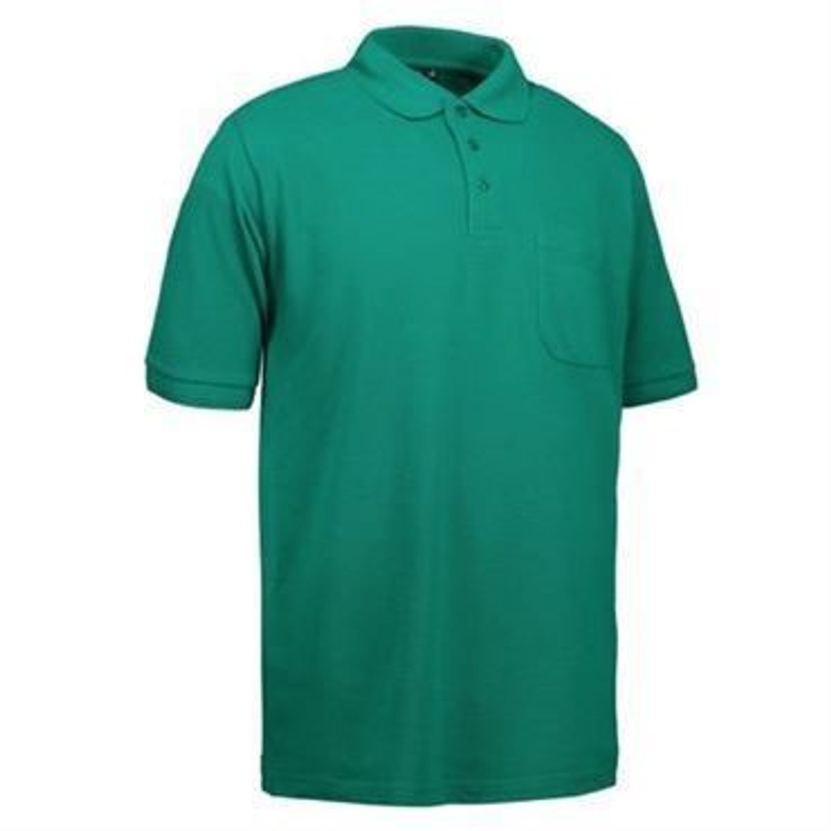 Id Klassisk Polo 0520 Hvid-medium