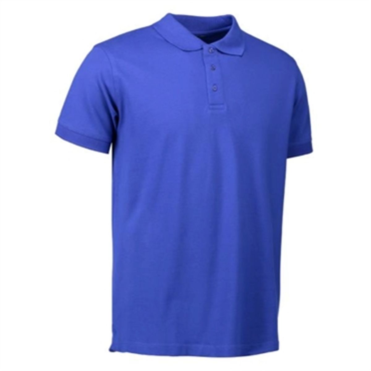 Id Stretch Polo 0525 Kongeblå-4xl