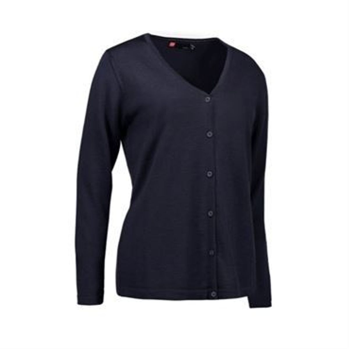 Id Cardigan 0643 Navy-3xl