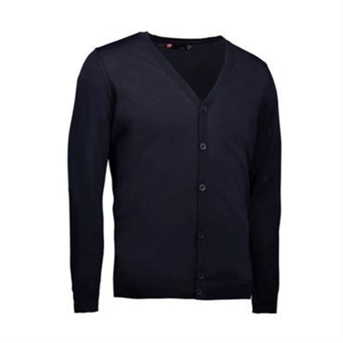 Id Cardigan 0642 Navy-2xl