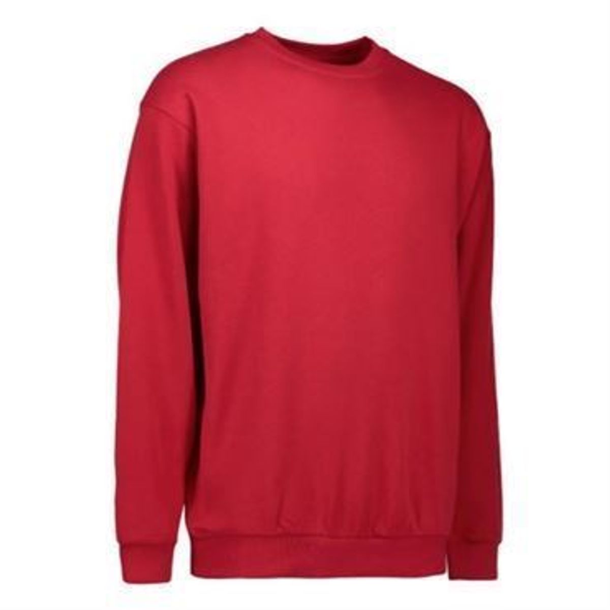 Id Game Sweatshirt 0600 Rød-medium