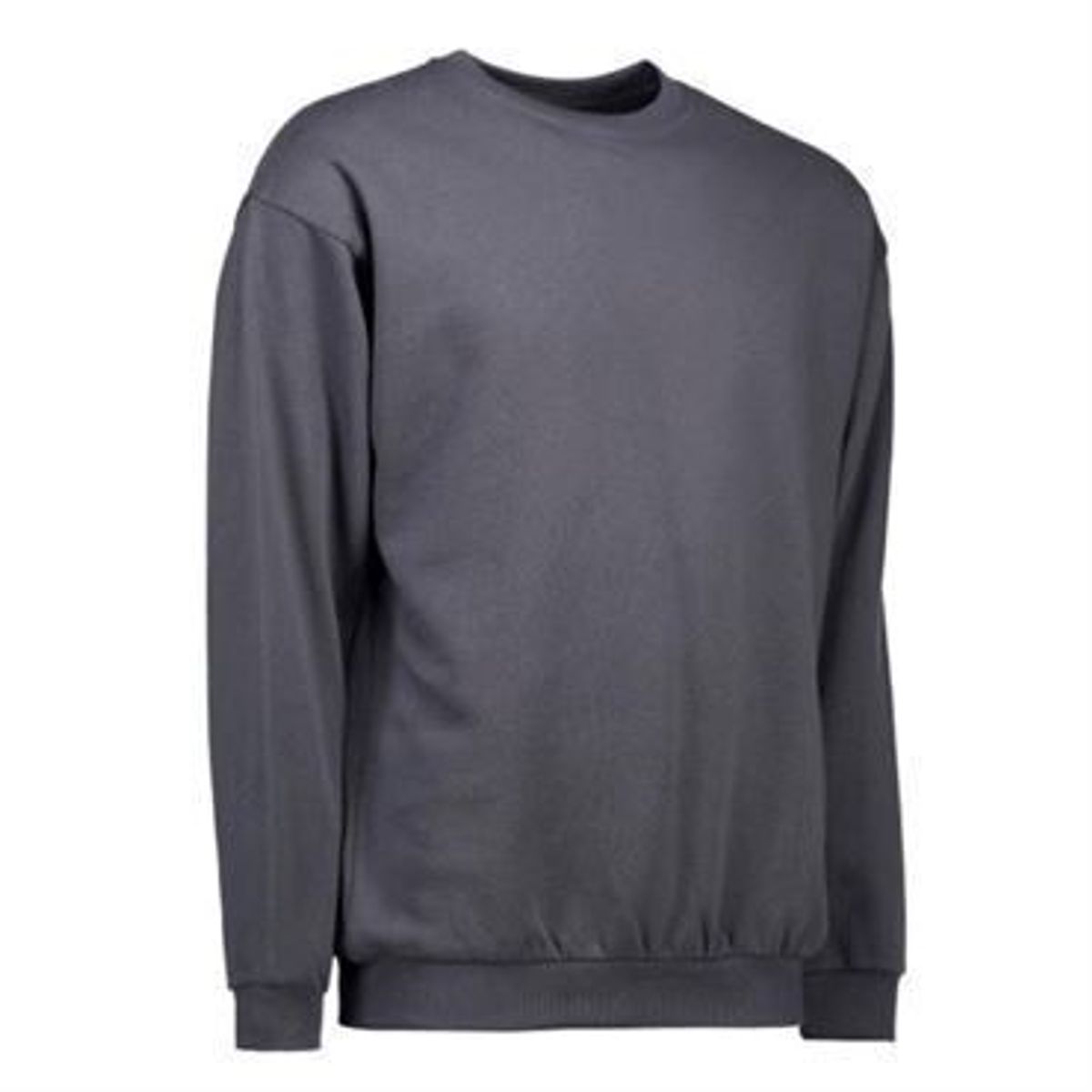 Id Game Sweatshirt 0600 Koks Grå-medium