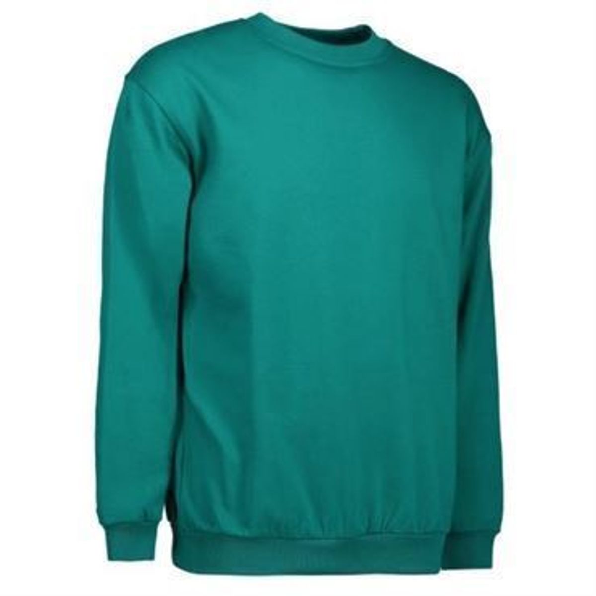 Id Game Sweatshirt 0600 Grøn-xl