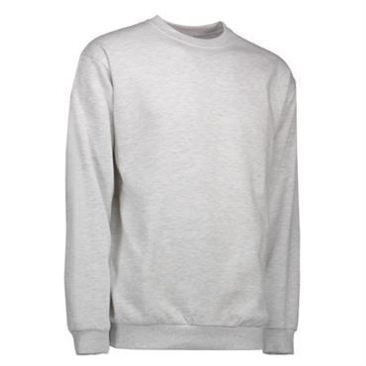 Id Game Sweatshirt 0600 Snow Melange-small