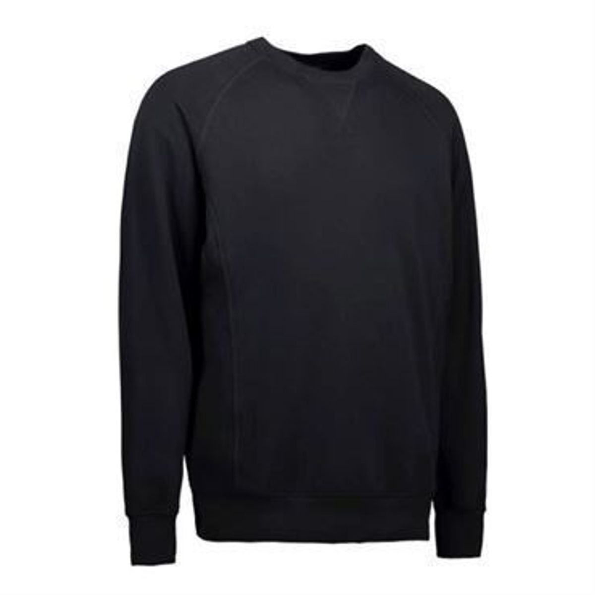 Id Eksklusiv Sweatshirt 0613 Sort-medium