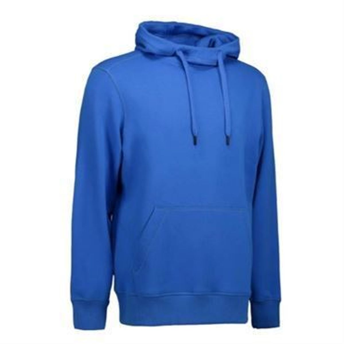 Id Sweatshirt Med Hætte 0636 Azur