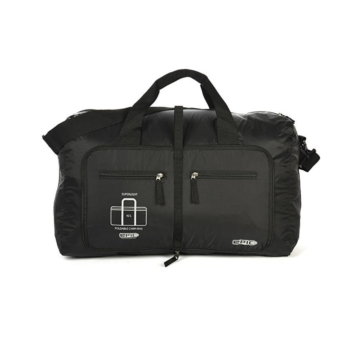 Epic Superlight And Foldable Duffel Bag