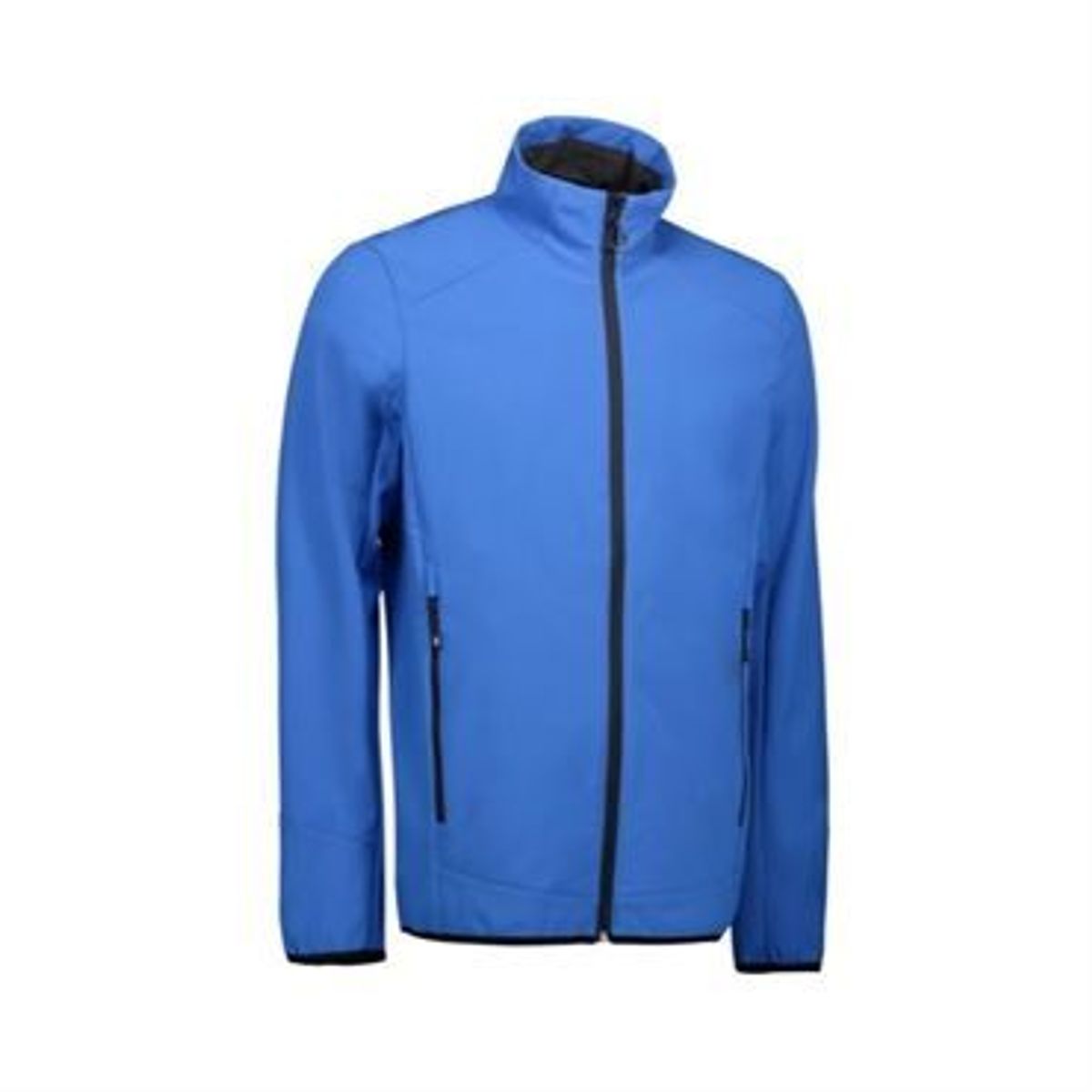 Id Softshell Jakke 0854 Azur-2xl