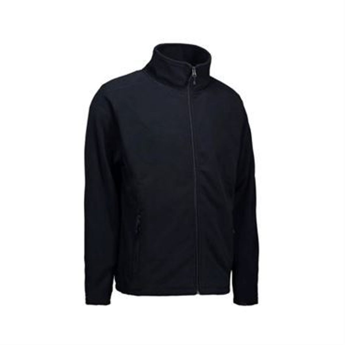 Id Fleece Jakke 0803 Navy